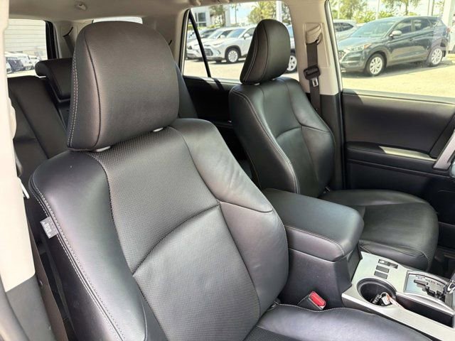 Certified 2023 Toyota 4Runner Limited RWD image 17