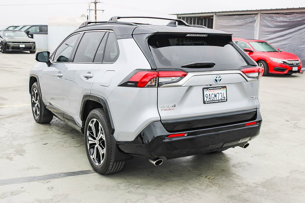 Used 2022 Toyota RAV4 XSE w/ Weather Package AWD/4WD image 6