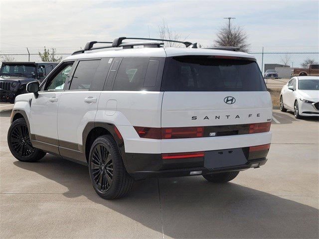 New 2025 Hyundai Santa Fe Calligraphy image 13