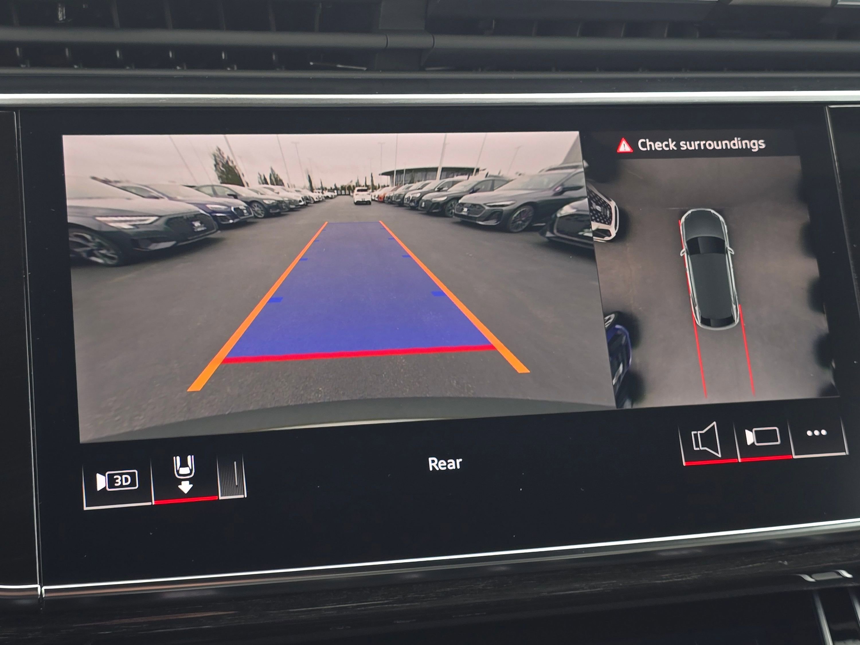 Certified 2025 Audi Q8 Premium Plus w/ Premium Plus Package image 42