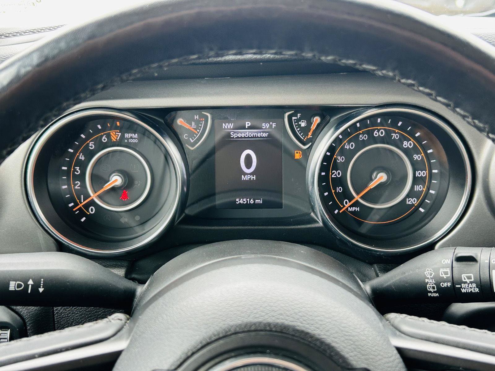 Used 2022 Jeep Wrangler Unlimited Sport AWD/4WD image 14