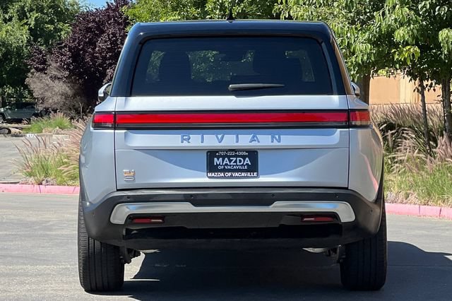 Used 2024 Rivian R1S Adventure AWD/4WD image 5