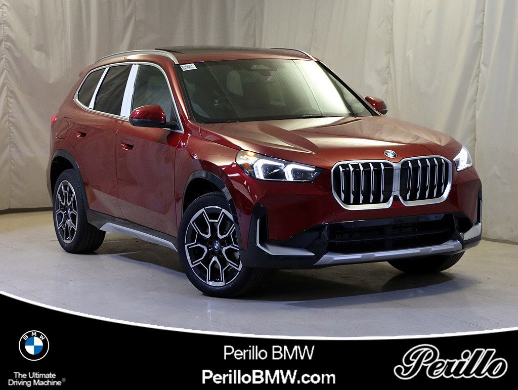 Used 2026 BMW X1 xDrive28i AWD/4WD image 1