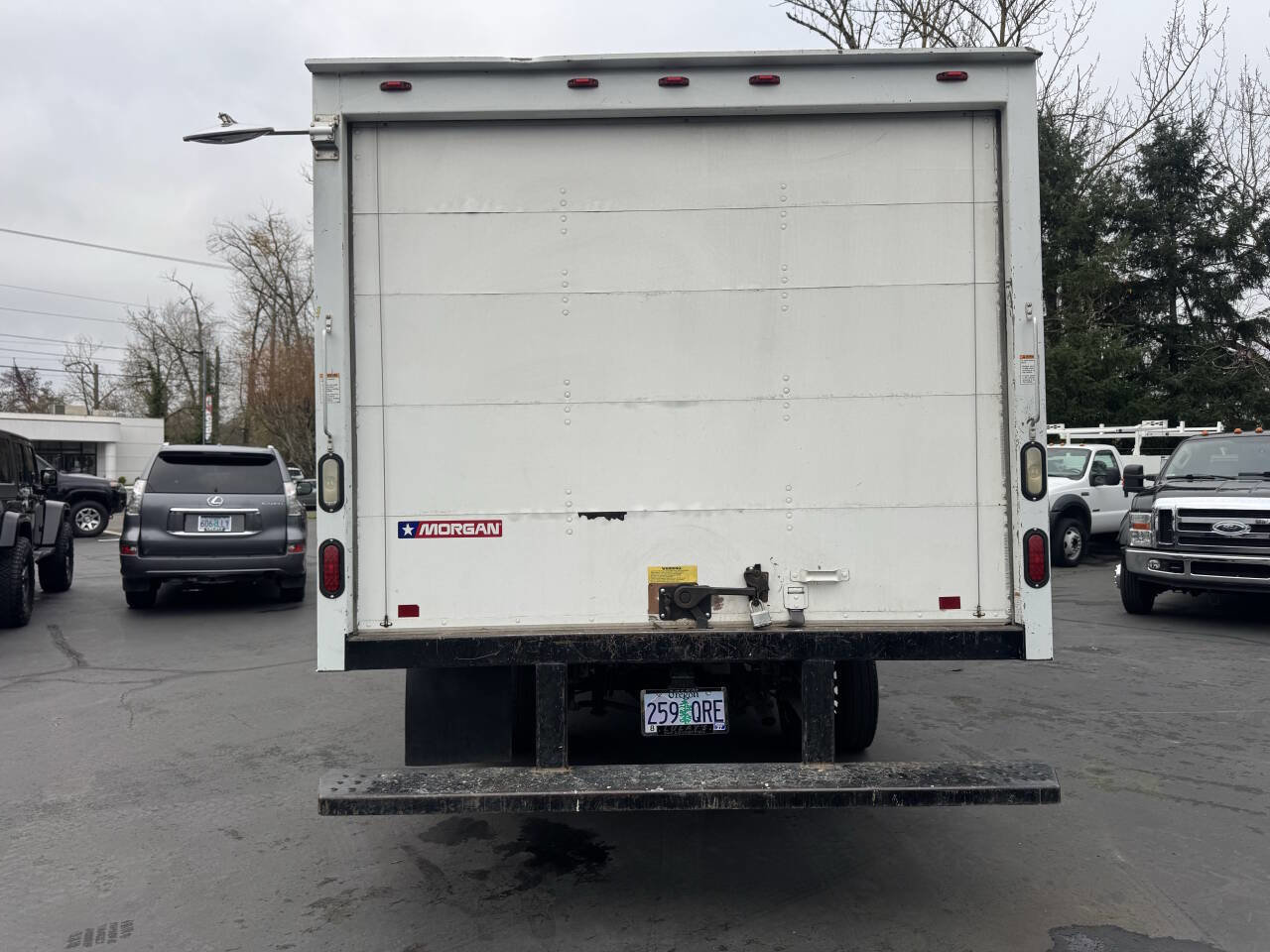 Used 2015 Ford Transit 350 156 DRW w/ Interior Upgrade Package image 4