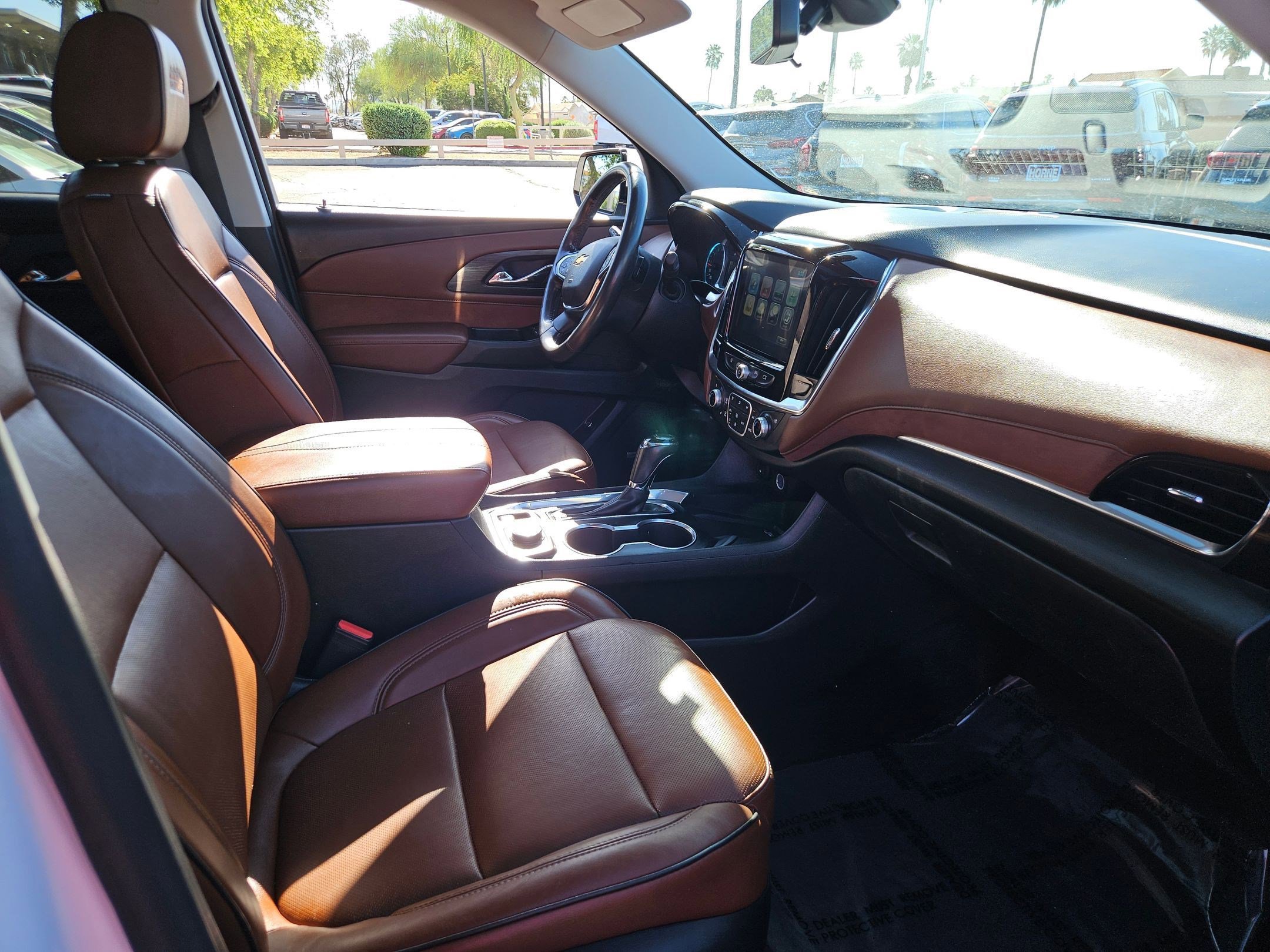 Used 2018 Chevrolet Traverse High Country AWD/4WD image 25