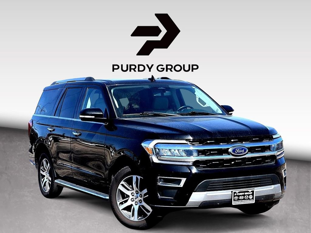 Used 2023 Ford Expedition Limited