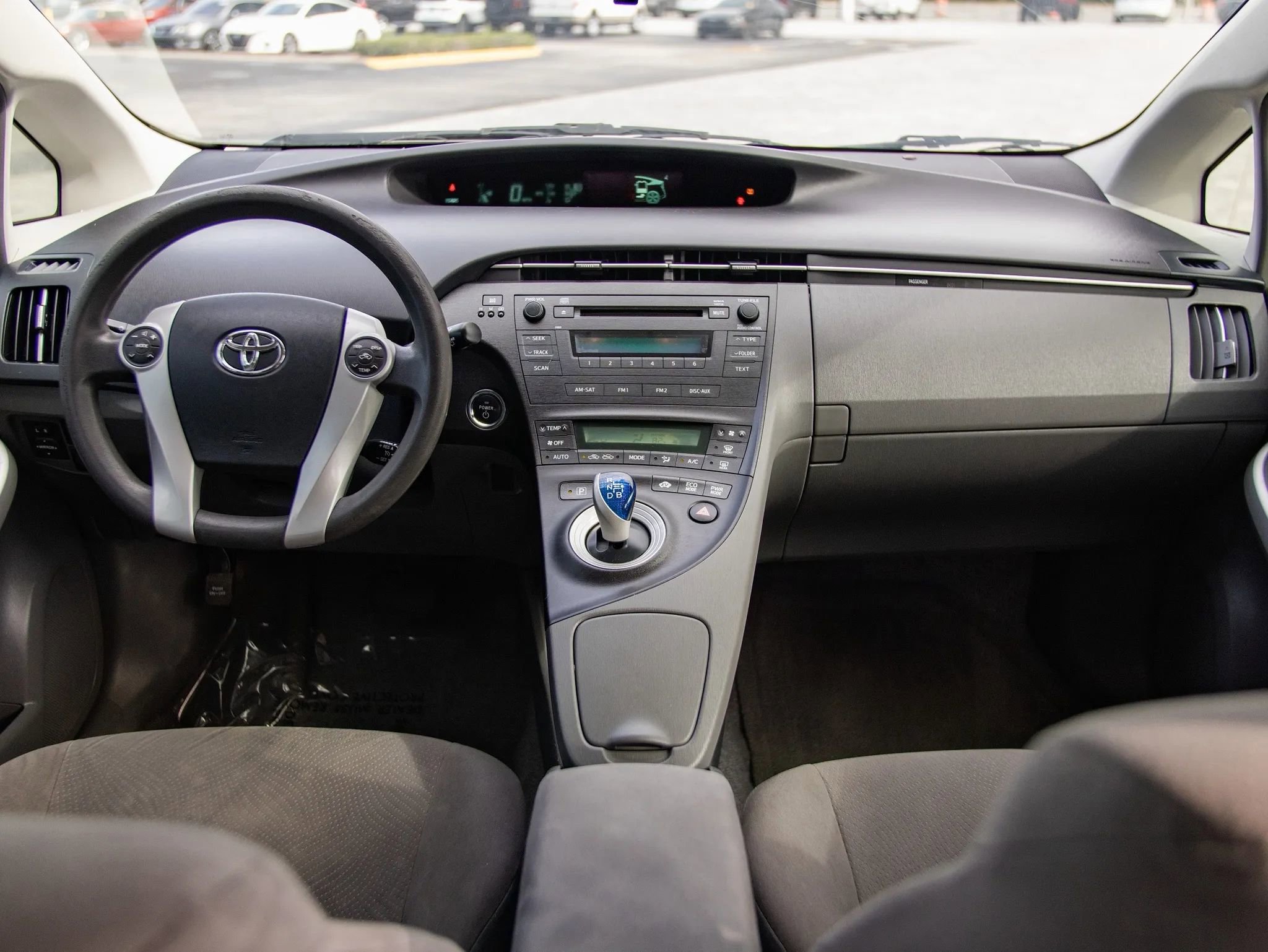 Used 2011 Toyota Prius Two FWD image 21