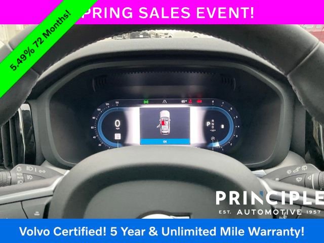 Certified 2025 Volvo XC60 B5 Core image 19