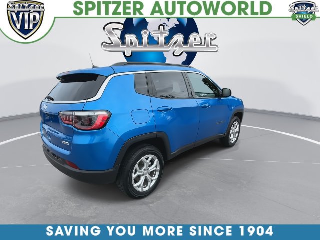 Used 2024 Jeep Compass Latitude AWD/4WD image 14