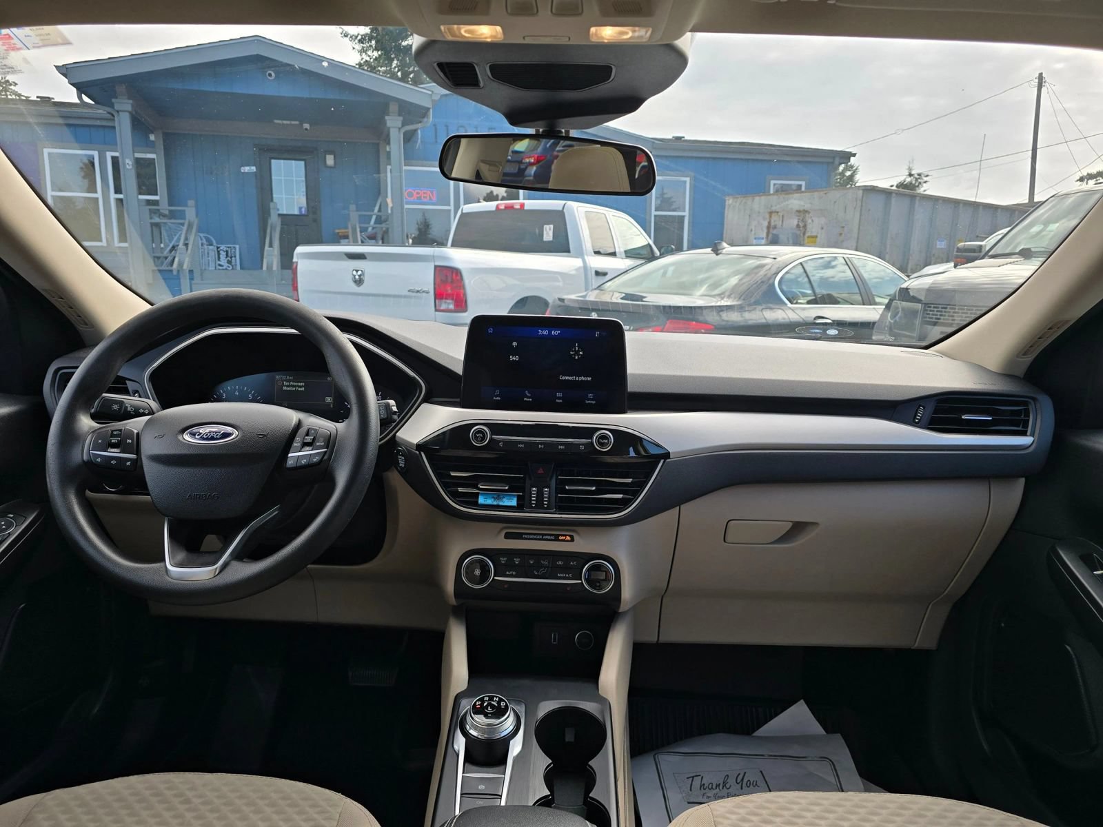 Used 2020 Ford Escape SE AWD/4WD image 13