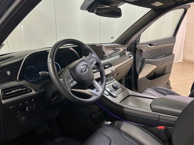 Used 2021 Hyundai Palisade Calligraphy image 10