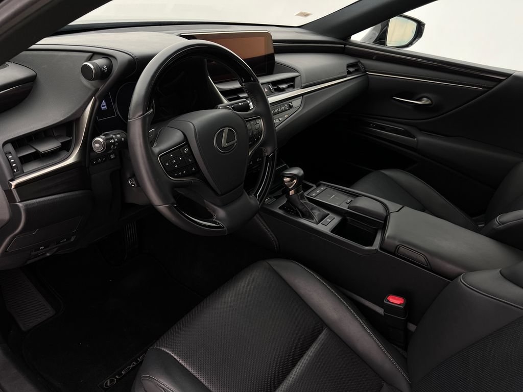 Used 2019 Lexus ES 350 w/ Premium Package FWD image 12