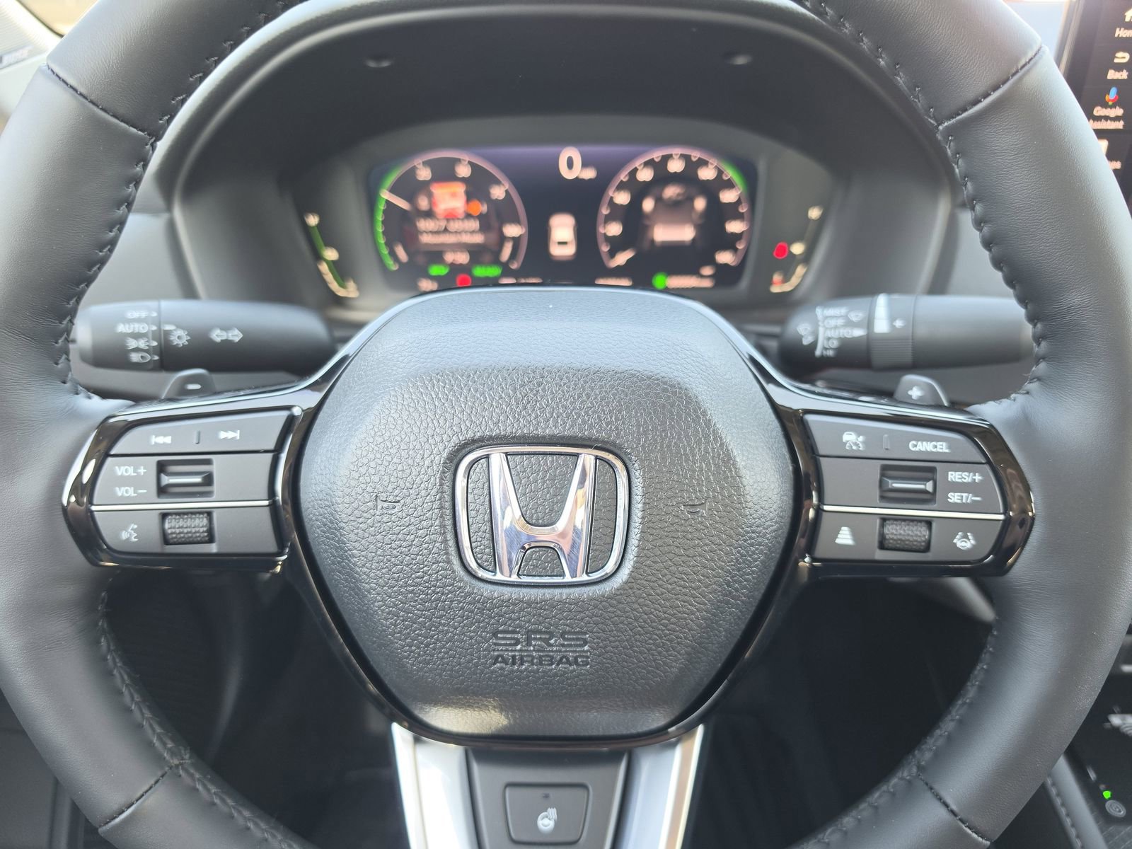 New 2026 Honda Accord Touring image 15