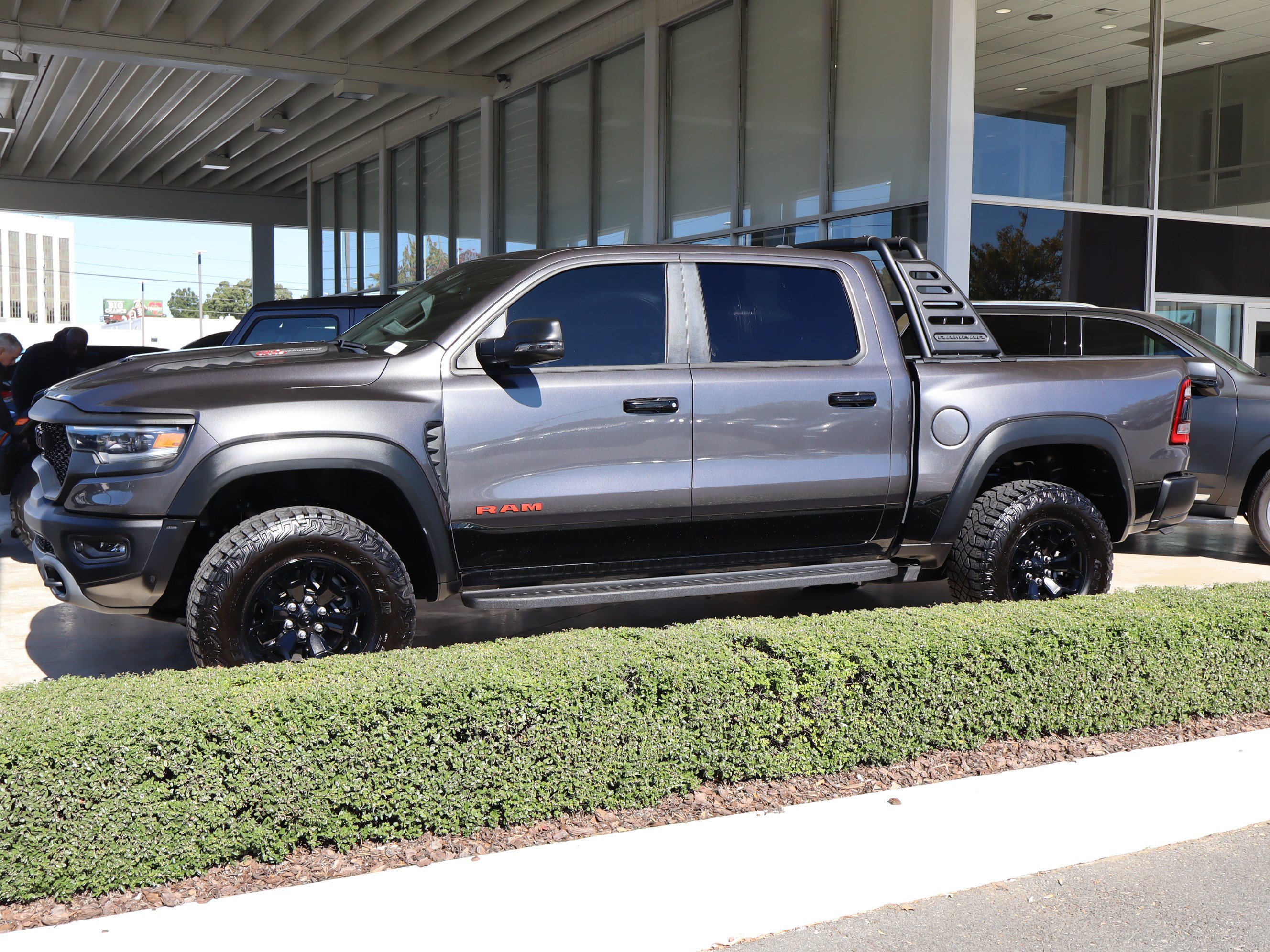 Used 2024 RAM 1500 TRX w/ TRX Level 1 Equipment Group AWD/4WD image 5