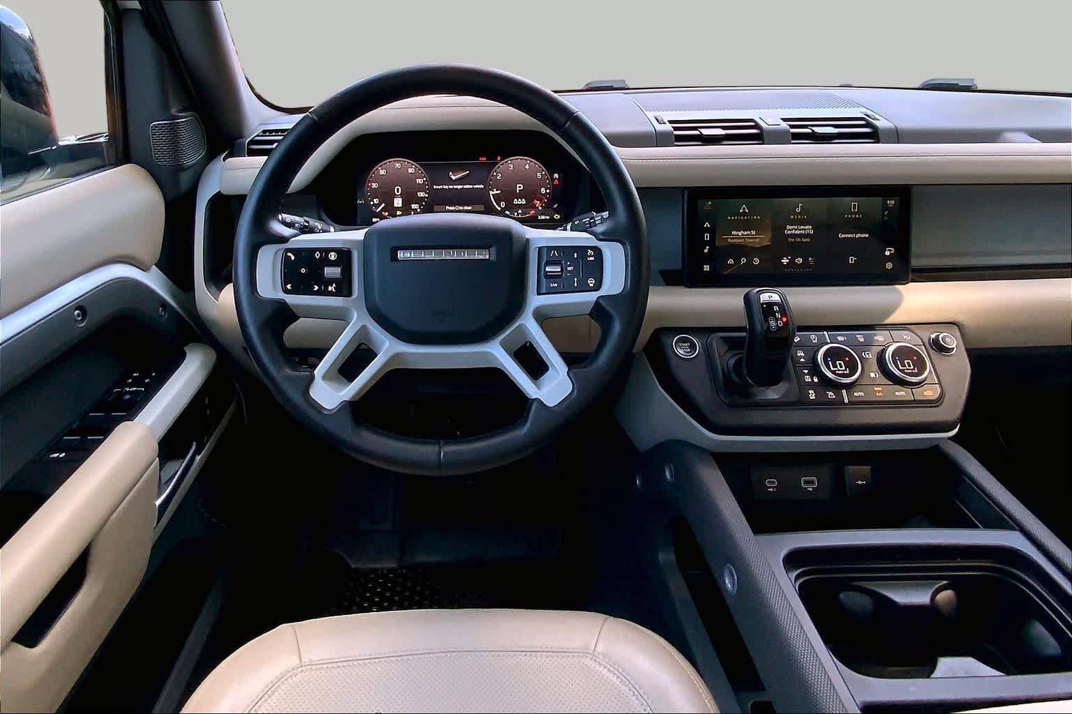 Used 2024 Land Rover Defender 110 S AWD/4WD image 6