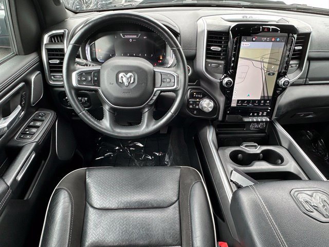 Used 2023 RAM 1500 Laramie AWD/4WD image 13