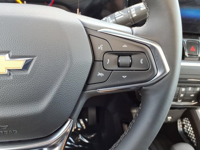 New 2026 Chevrolet TrailBlazer LT w/ LT Cold Weather Package FWD image 14
