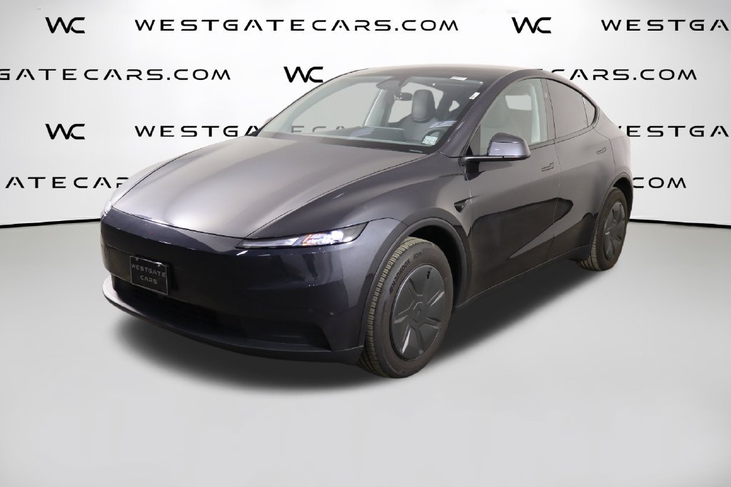 Used 2026 Tesla Model Y 2WD