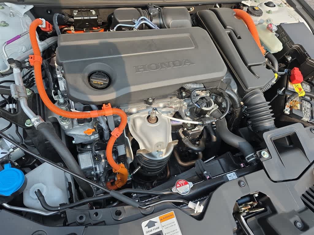 Certified 2025 Honda Accord Sport image 30
