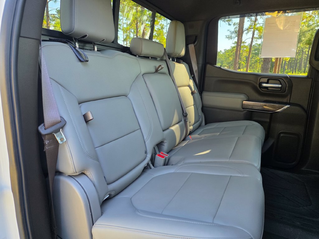 Used 2020 Chevrolet Silverado 1500 LTZ w/ LTZ Plus Package AWD/4WD image 20