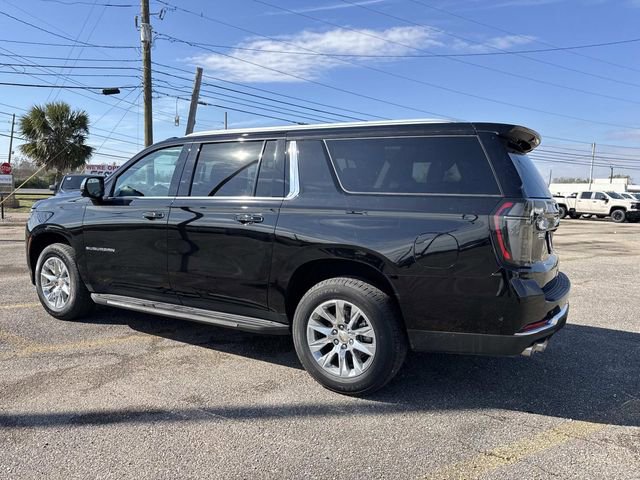 New 2026 Chevrolet Suburban Premier image 16