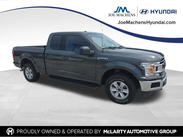 Used 2018 Ford F150 XLT AWD/4WD image 8