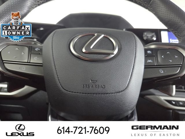 Certified 2024 Lexus RX 500h F Sport w/ Convenience Package AWD/4WD image 24
