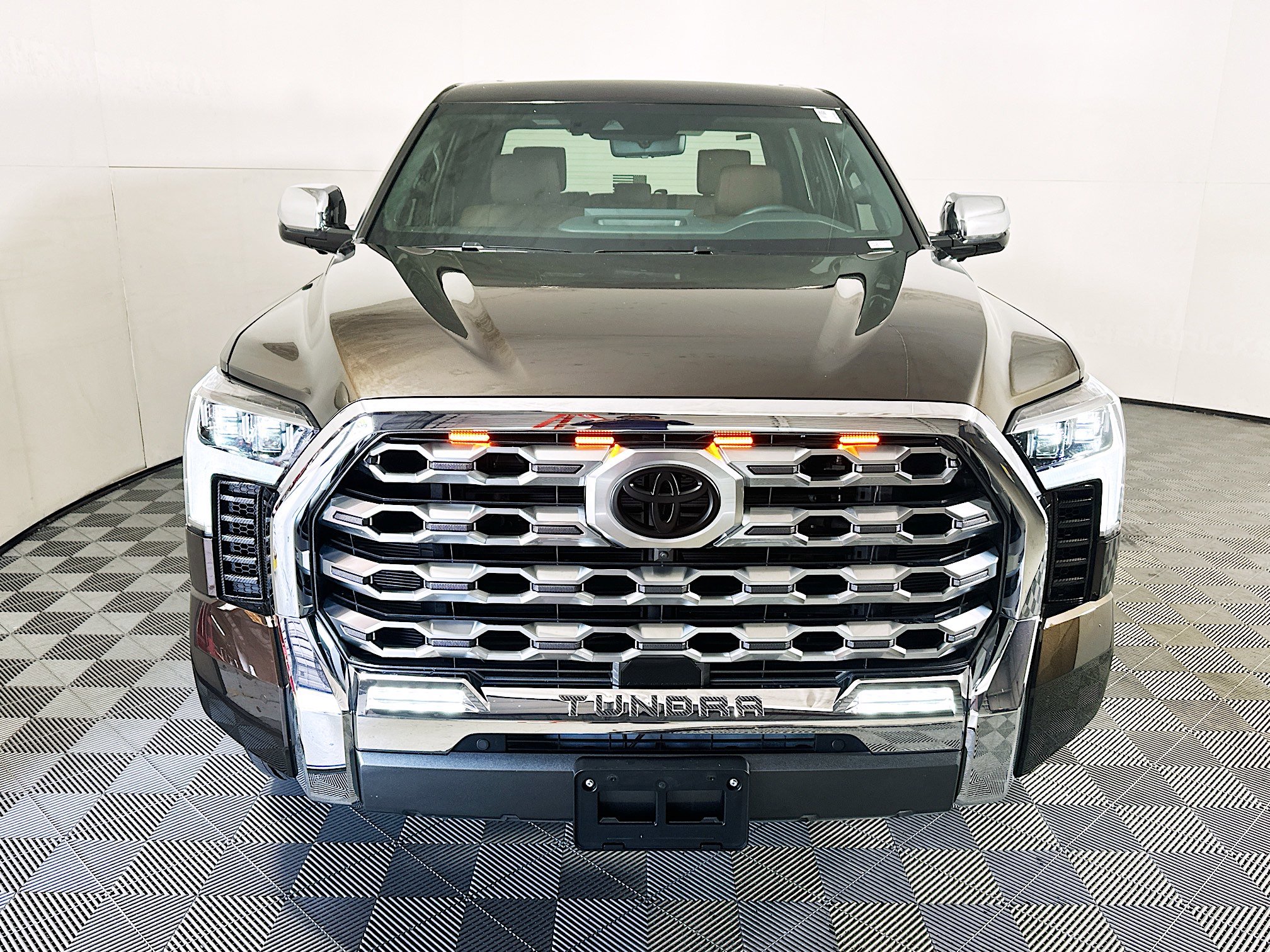 Used 2025 Toyota Tundra 1794 Edition image 8