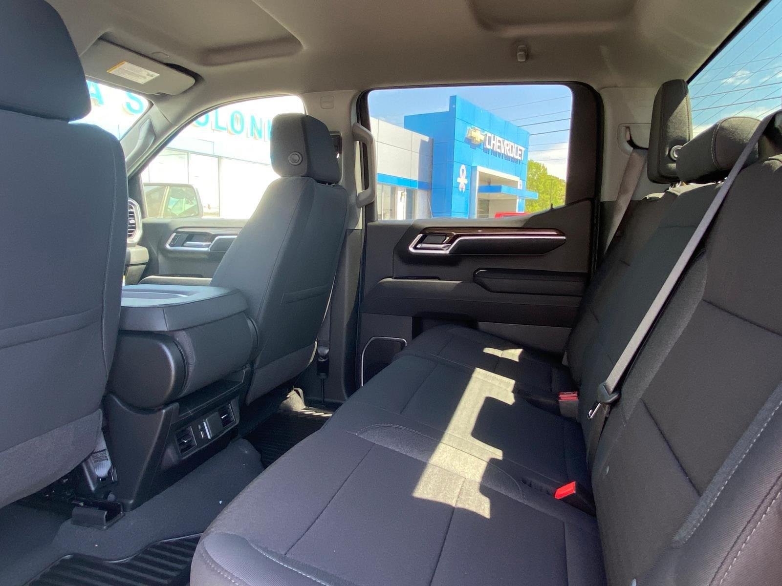 New 2026 Chevrolet Silverado 1500 LT AWD/4WD image 21