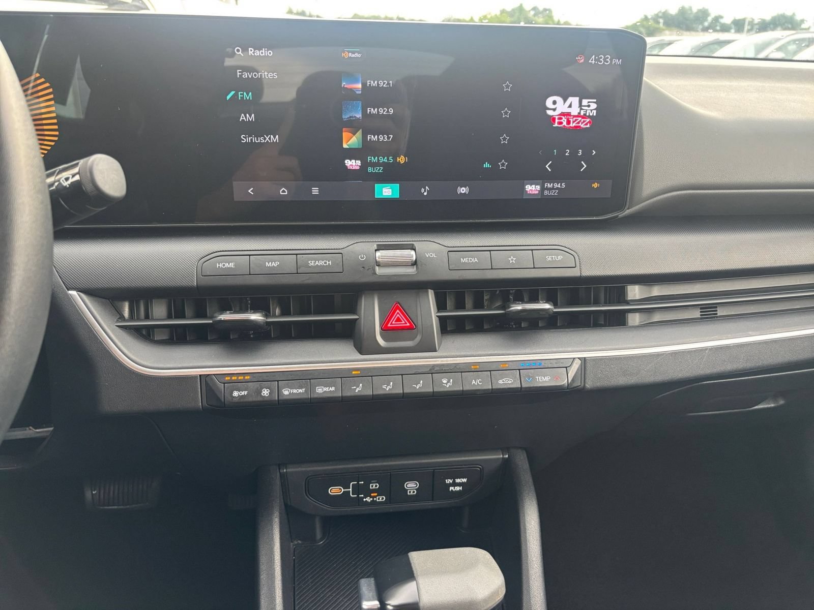 Used 2025 Kia K4 FWD image 16