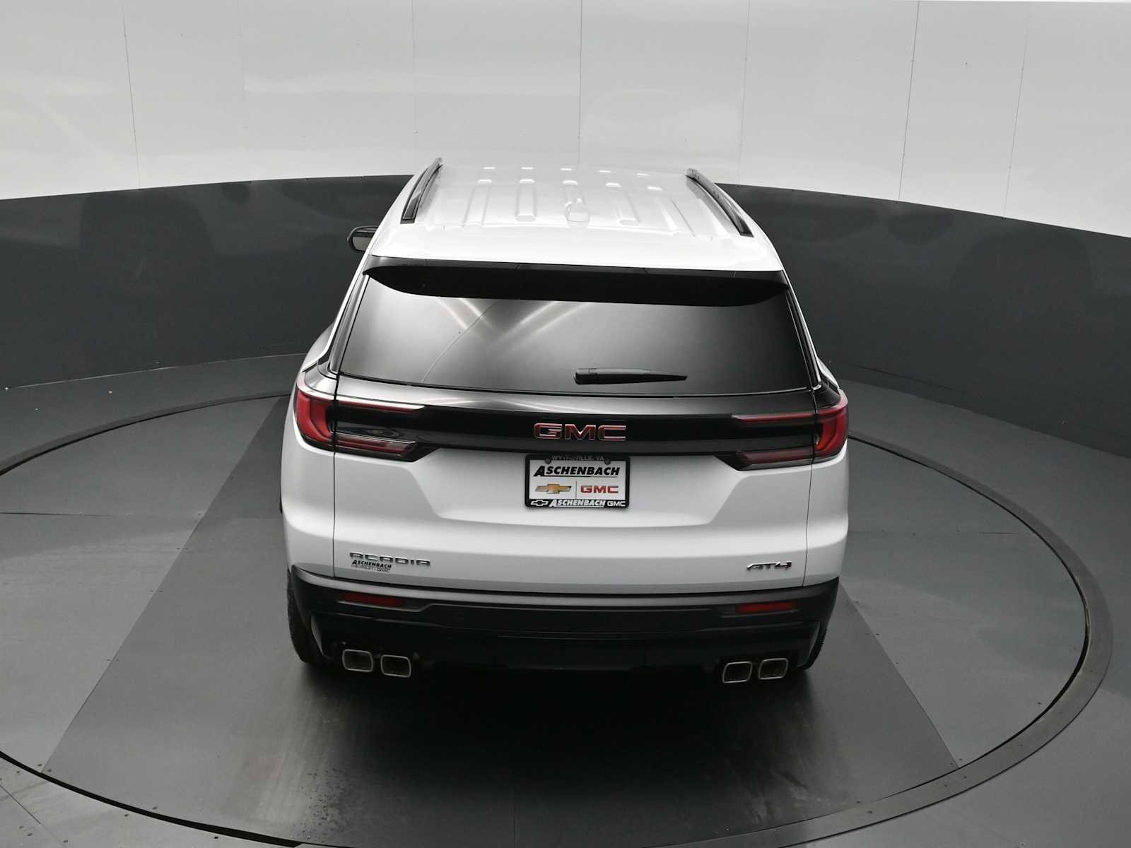 New 2026 GMC Acadia AT4 w/ Luxury Package image 16