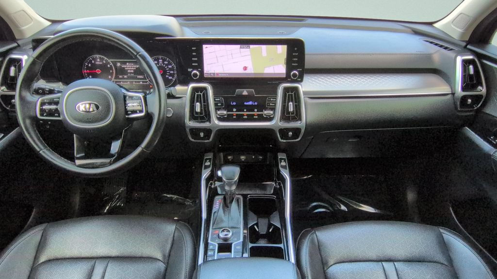 Used 2021 Kia Sorento SX AWD/4WD image 11