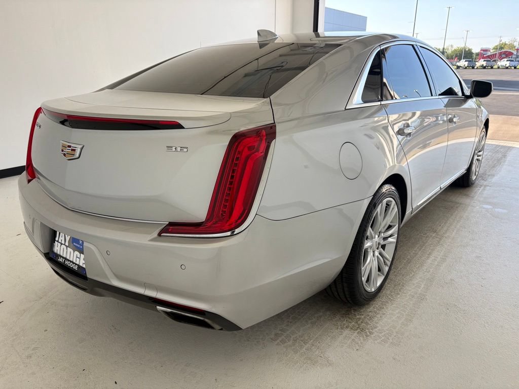 Used 2019 Cadillac XTS Luxury FWD image 23