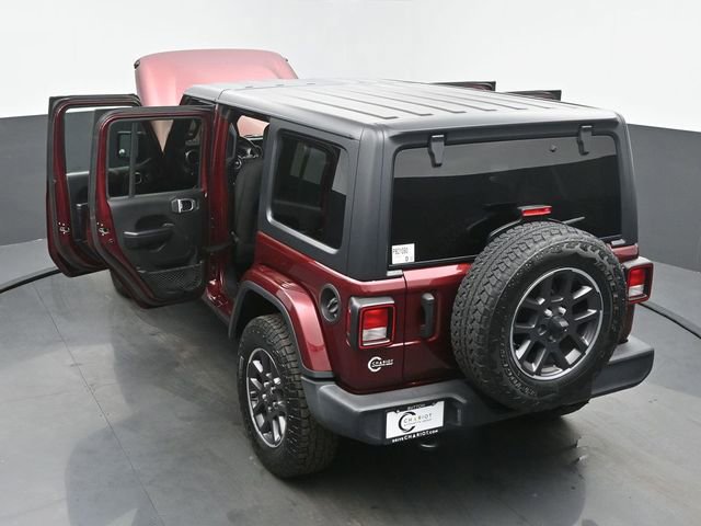 Used 2021 Jeep Wrangler Unlimited Sport S image 64