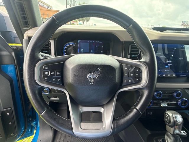 Used 2022 Ford Bronco Wildtrak AWD/4WD image 28