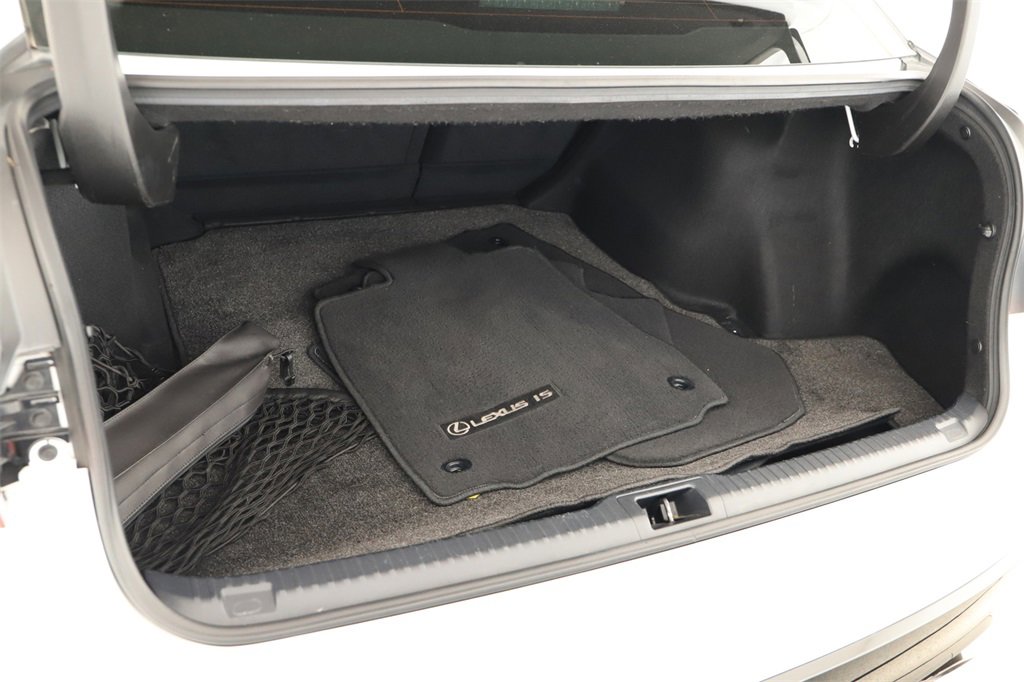 Used 2021 Lexus IS 350 F Sport image 27