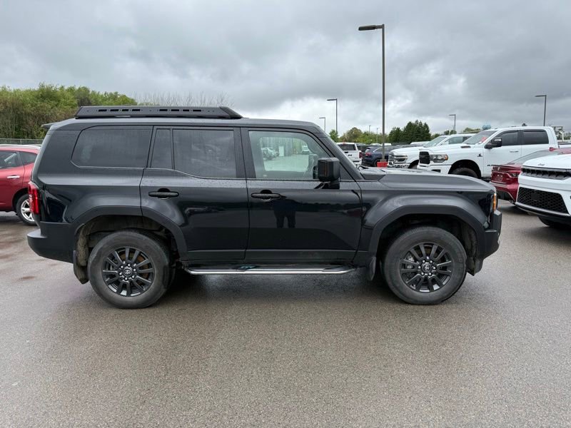 Used 2025 Toyota Land Cruiser 1958 AWD/4WD image 3