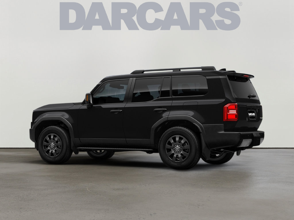 New 2027 Toyota Land Cruiser w/ Premium Package AWD/4WD image 5