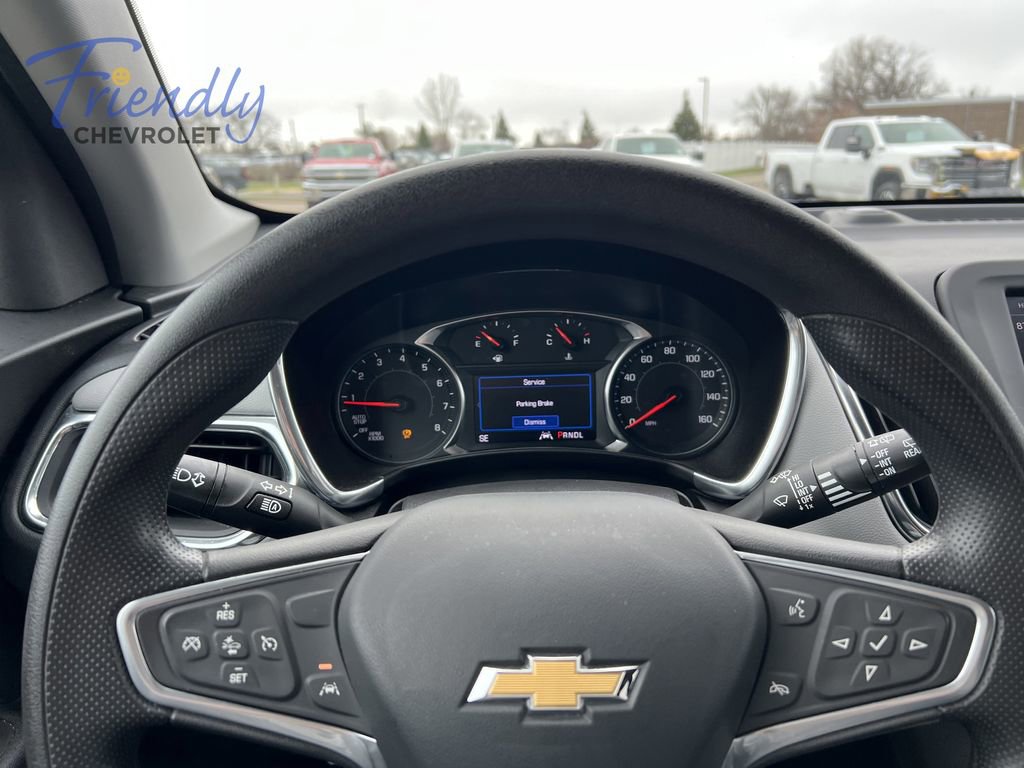 Certified 2023 Chevrolet Equinox LS w/ LS Convenience Package AWD/4WD image 20