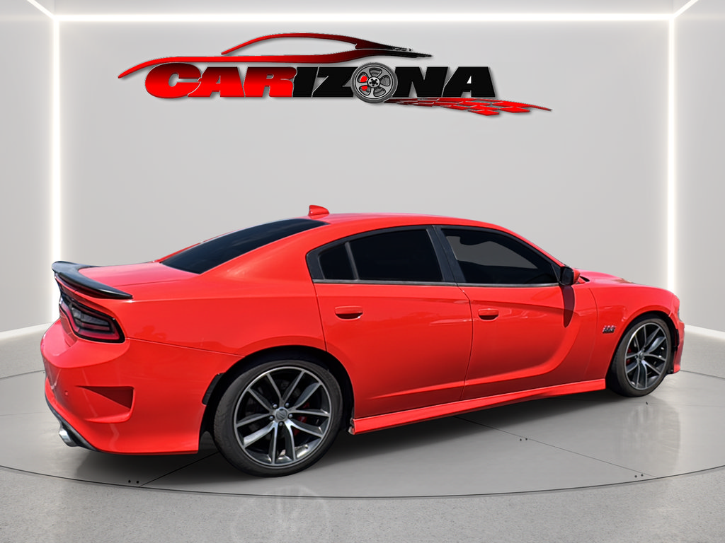 Used 2016 Dodge Charger R/T Scat Pack w/ Beats Audio Group RWD image 5