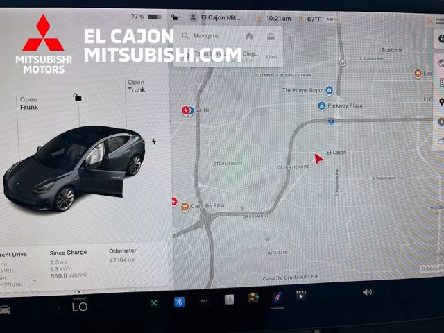Used 2019 Tesla Model 3 Long Range AWD/4WD image 15