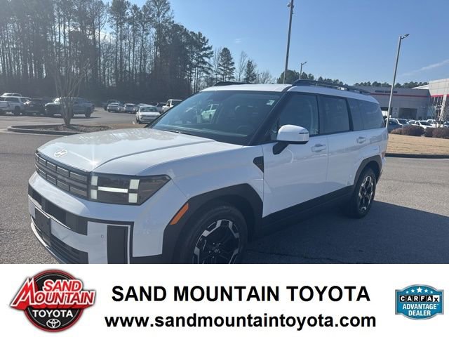 Used 2025 Hyundai Santa Fe SEL image 6