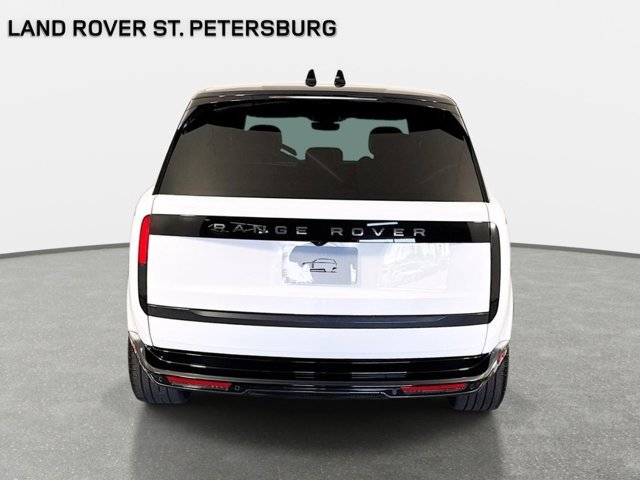 New 2026 Land Rover Range Rover SE image 6