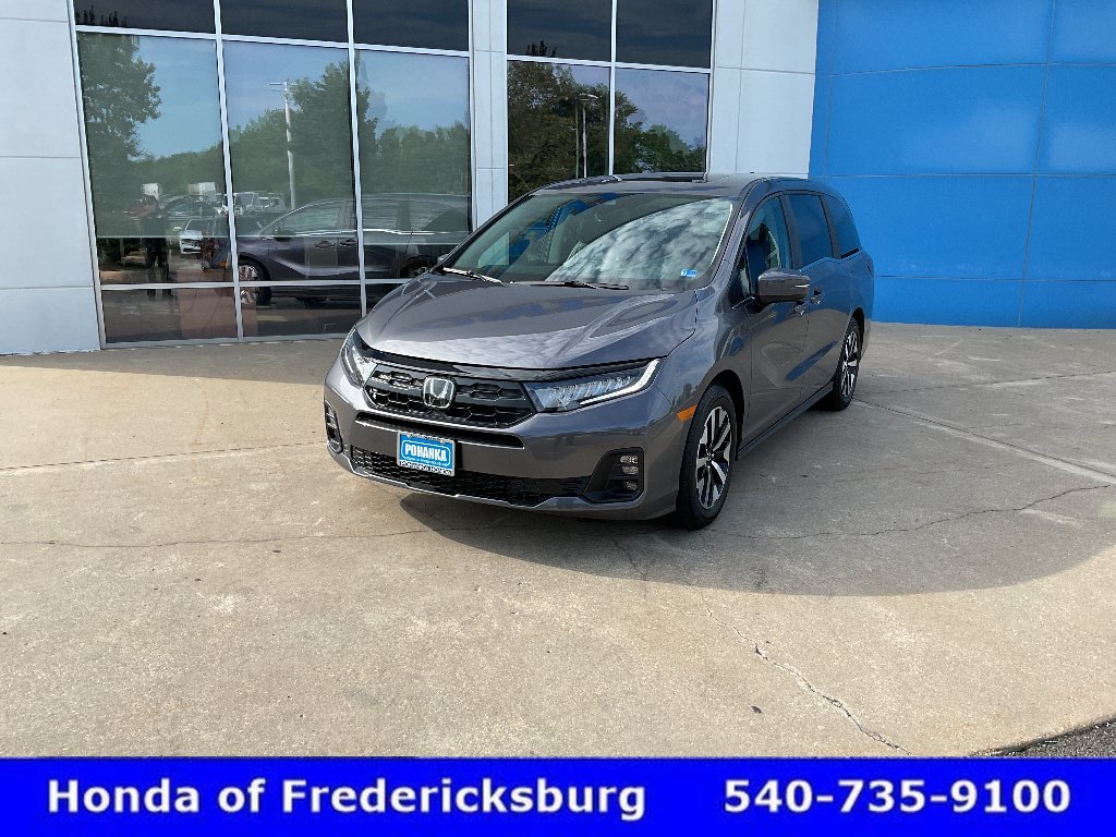 Certified 2026 Honda Odyssey EX-L video 2