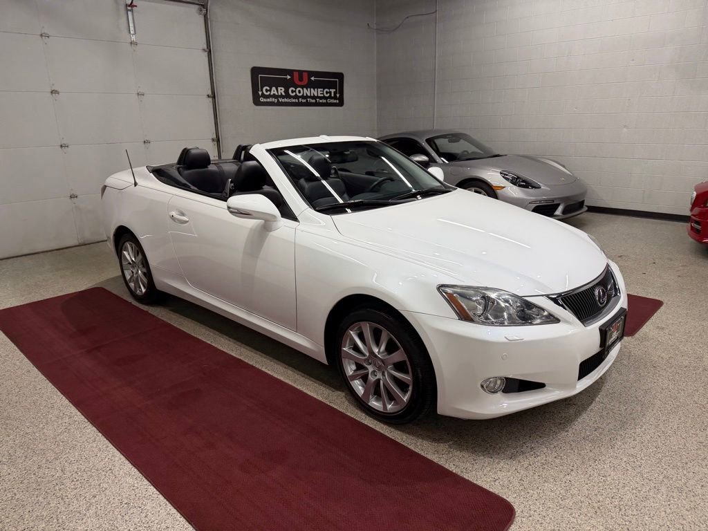 Used 2010 Lexus IS 250C image 9