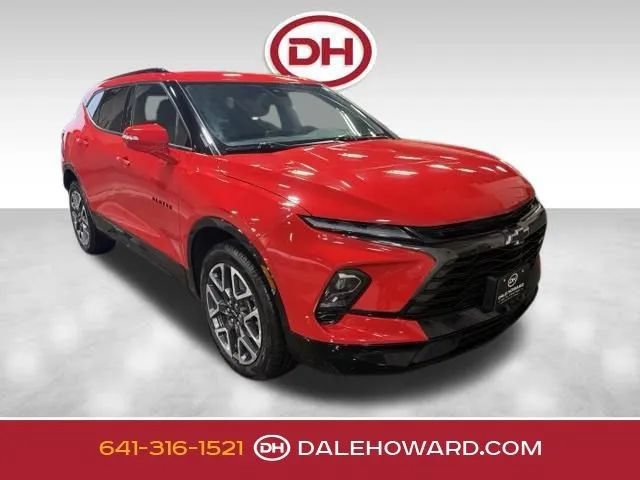 Used 2024 Chevrolet Blazer RS w/ Enhanced Convenience Package AWD/4WD 360° Tour
