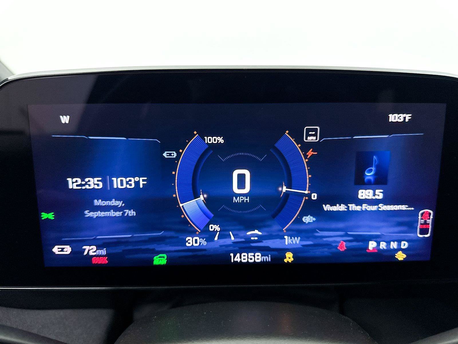 Used 2024 Chevrolet Blazer EV RS AWD/4WD image 29