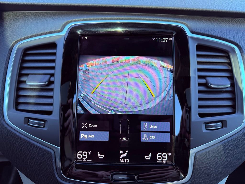 Used 2022 Volvo XC90 T5 Momentum w/ Climate Package image 25