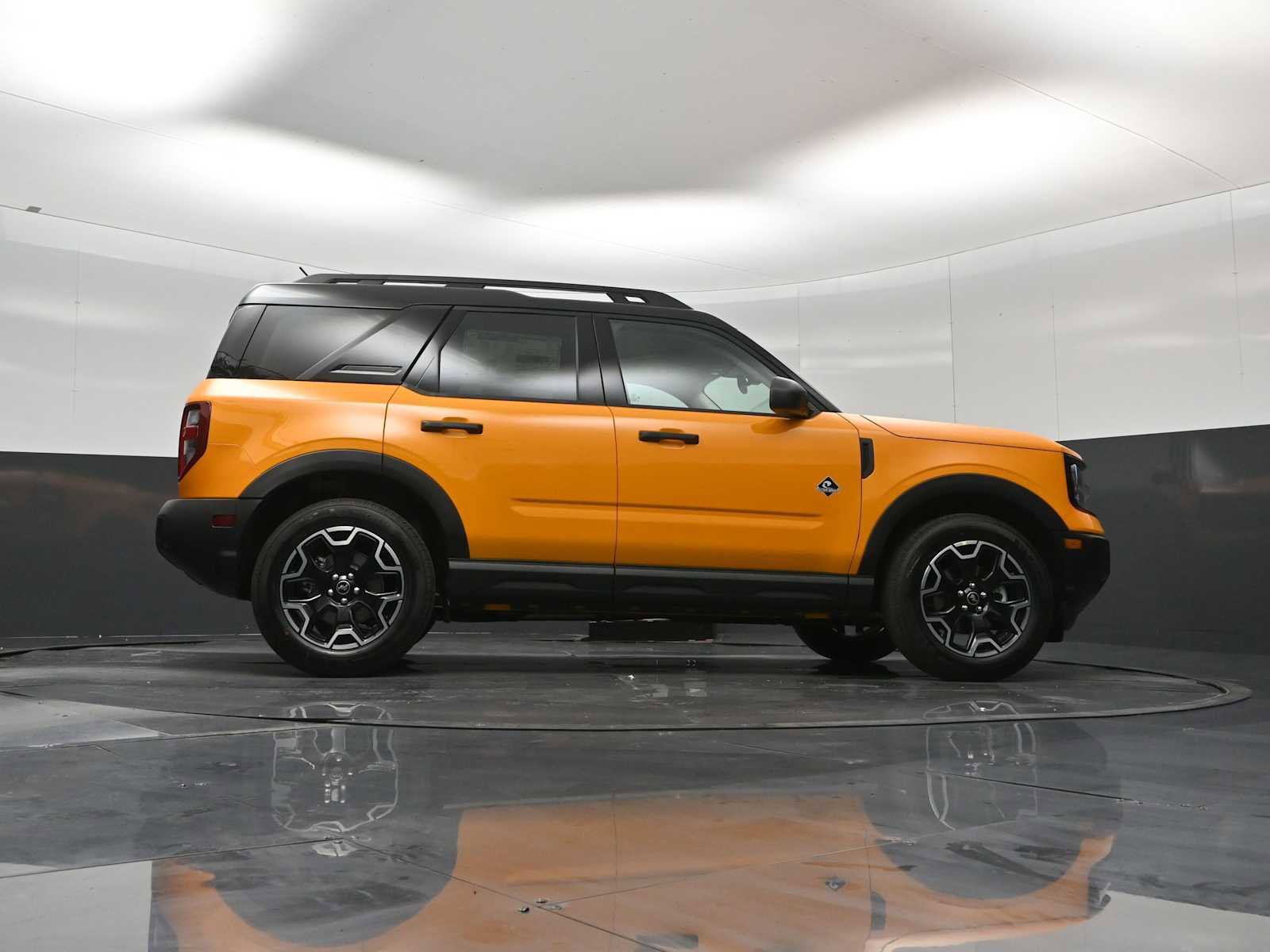 New 2026 Ford Bronco Sport Outer Banks image 37