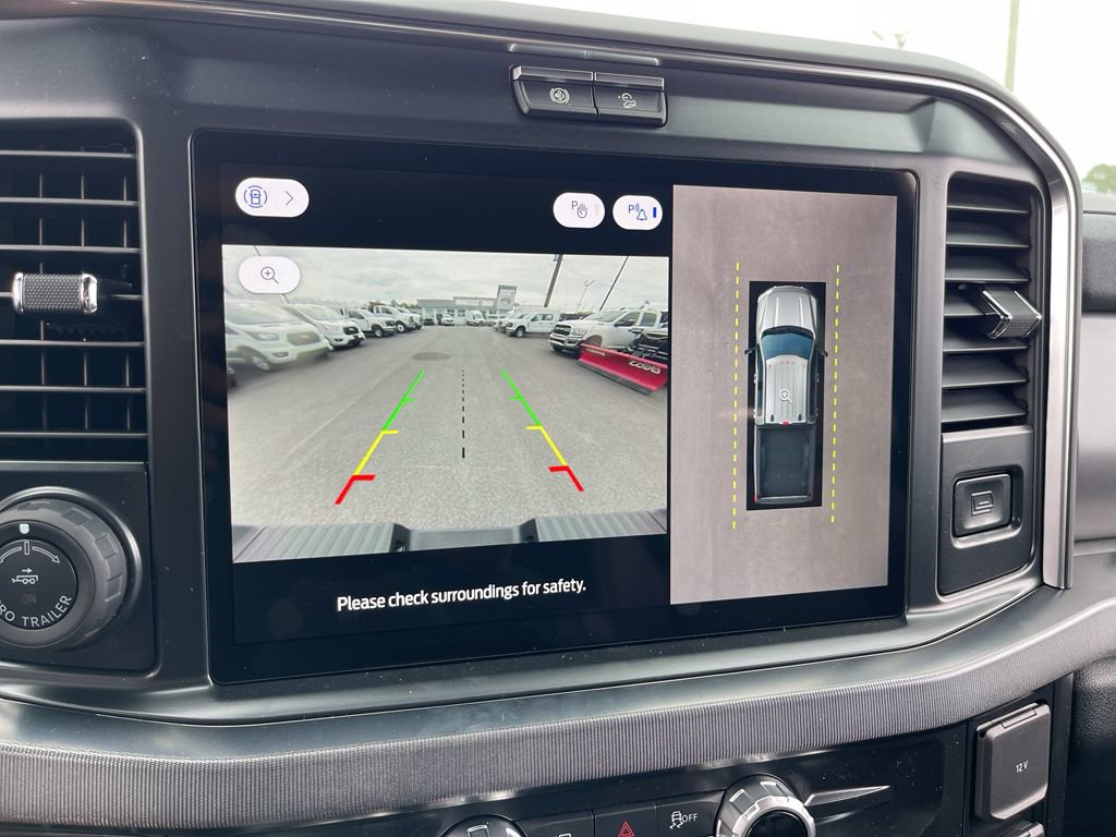 New 2025 Ford F350 Platinum image 9